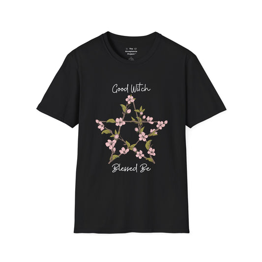 Tee - Wicca, Wiccan, Wicca gift, Wiccan Gifts, Witch gifts, Witchy Gifts, Magic gift, Magick, Blessed Be
