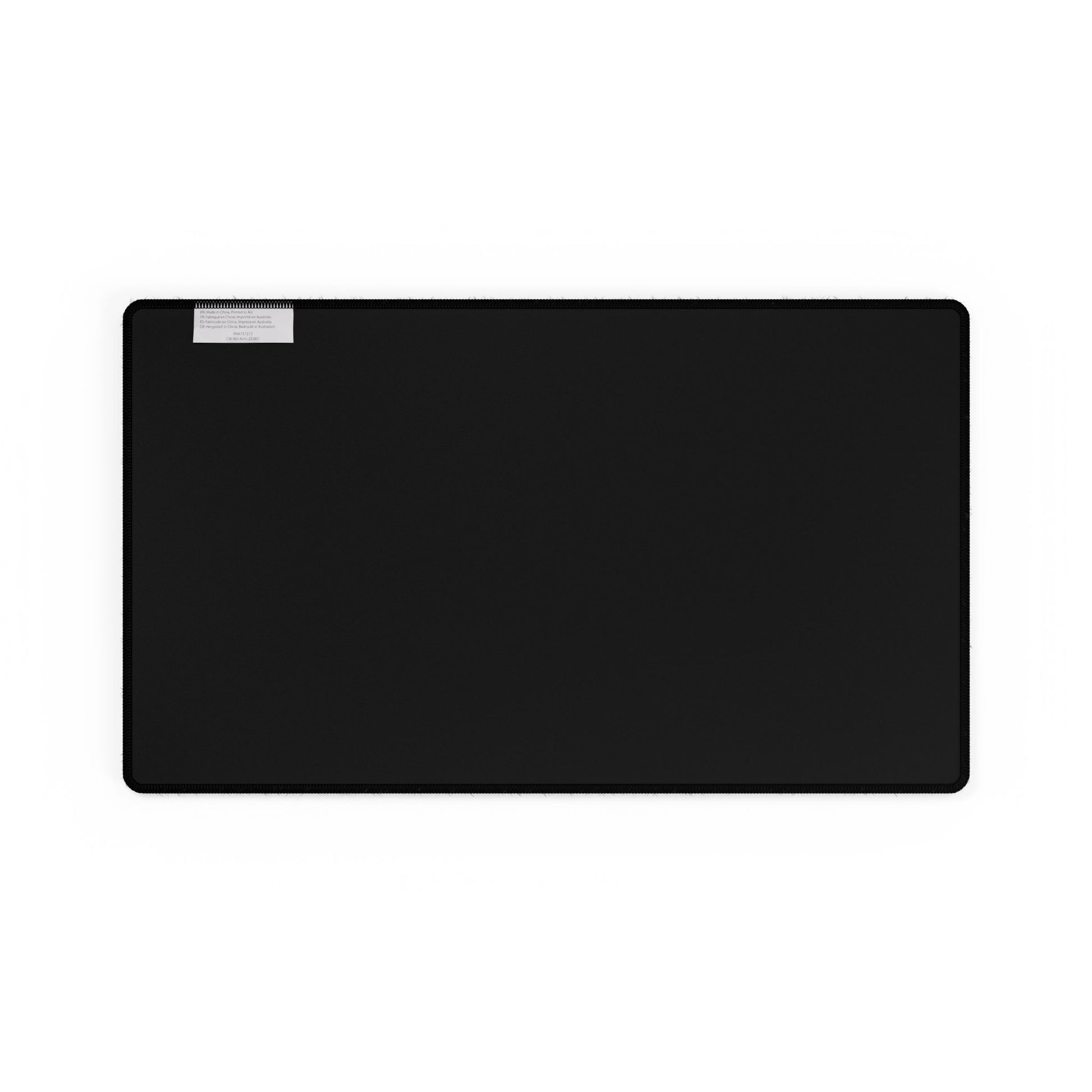 Desk Mats - Not today Mugglefucker, Christmas, Birthday, Office